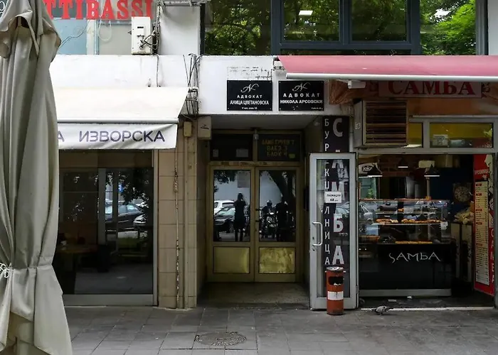 аpartment Centаr Skopje