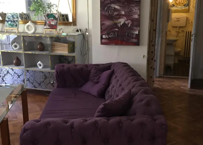 аpartment Centаr Appartement Skopje