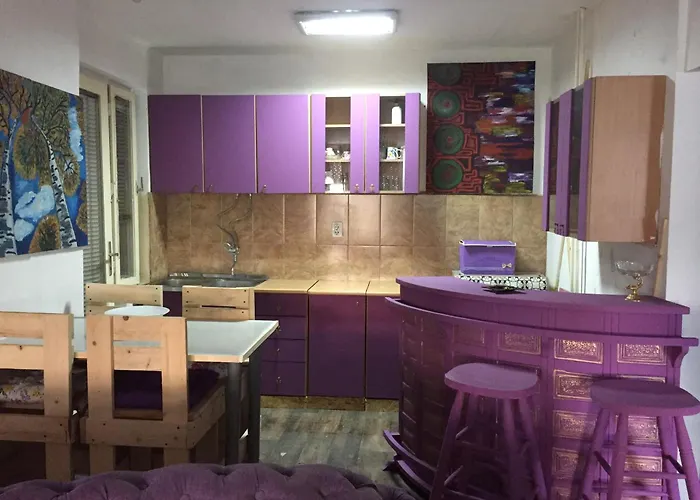 аpartment Centаr Appartement Skopje