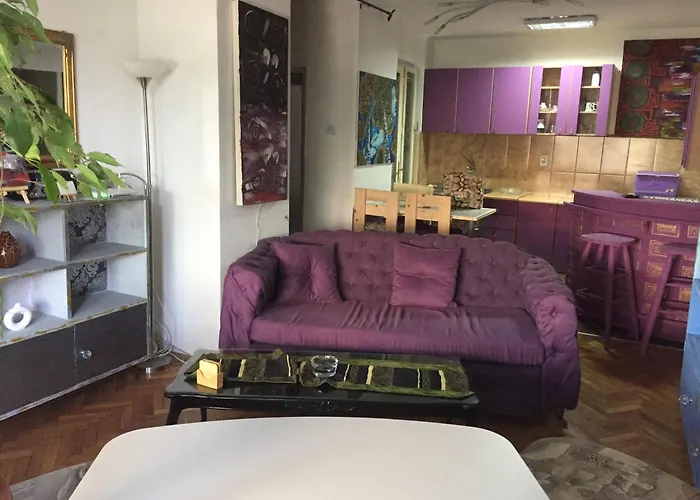 аpartment Centаr * Skopje